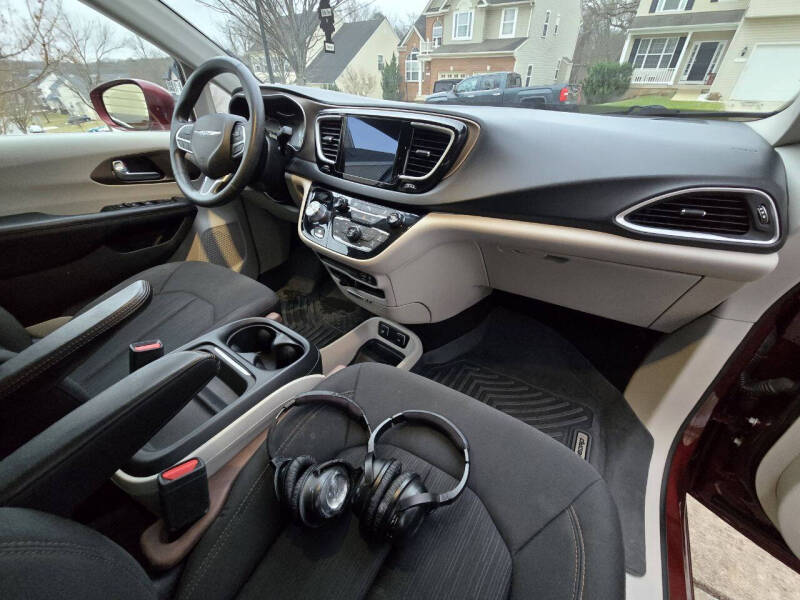 2019 Chrysler Pacifica Touring Plus