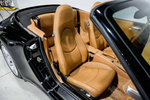 2008 Porsche 911 Carrera 4S