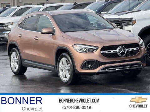 2022 Mercedes-Benz GLA for sale at Bonner Chevrolet in Kingston PA