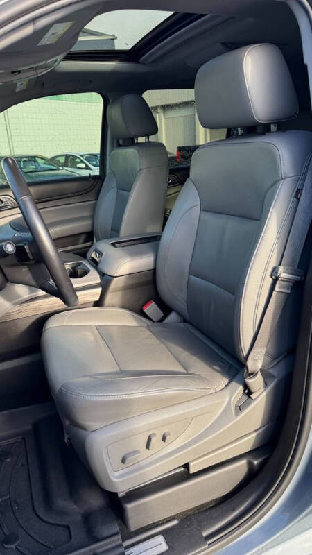 2016 Chevrolet Suburban LT