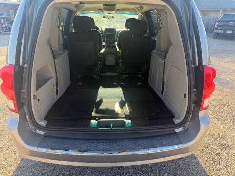 2015 Dodge Grand Caravan SE