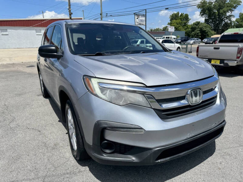 2019 Honda Pilot LX