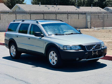 2004 Volvo XC70