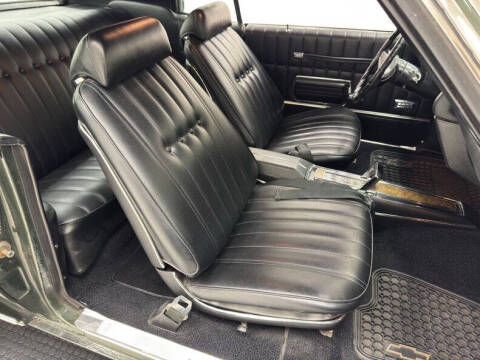 1972 Chevrolet Monte Carlo