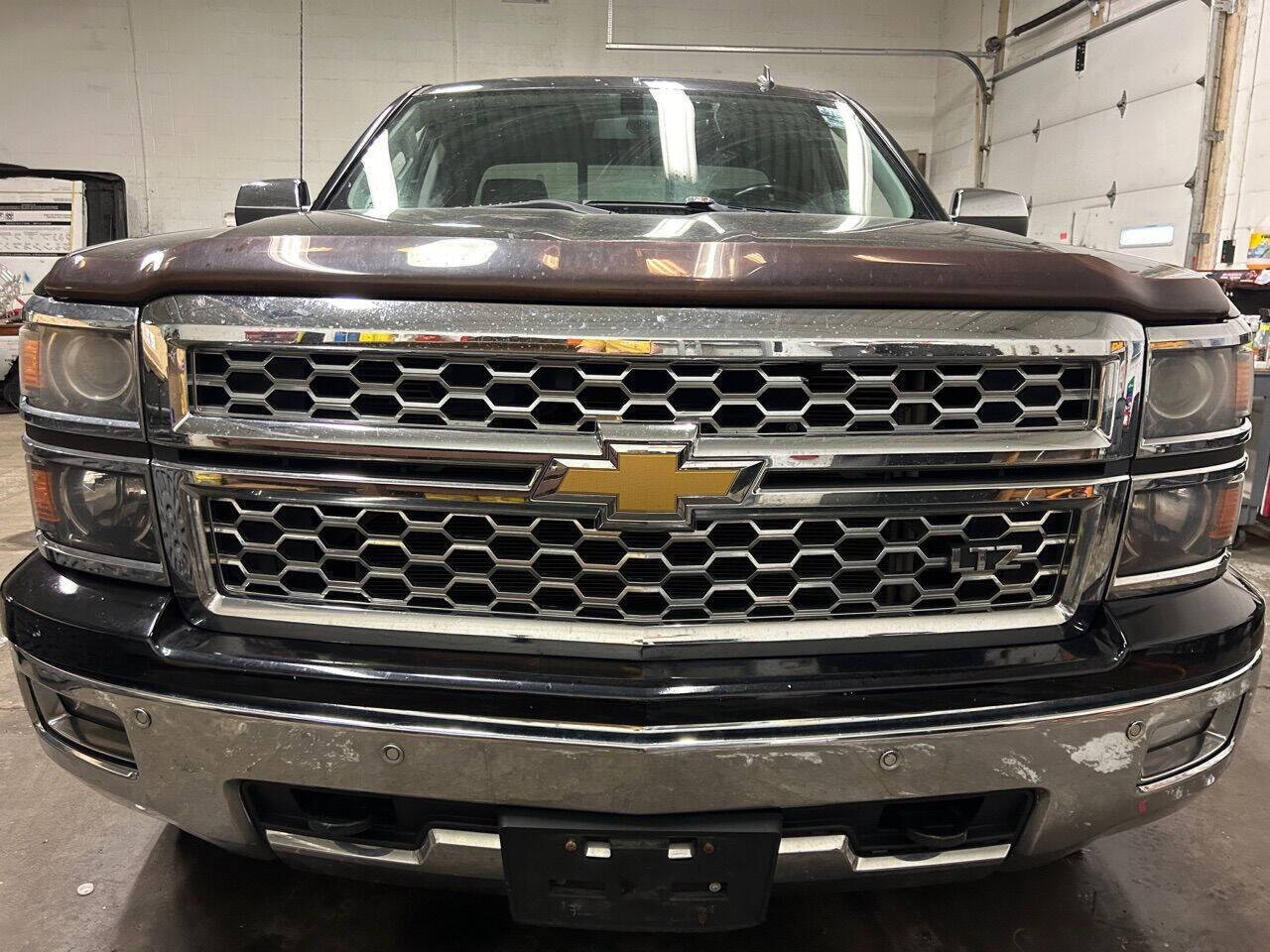 2014 Chevrolet Silverado 1500 for sale at Paley Auto Group in Columbus, OH