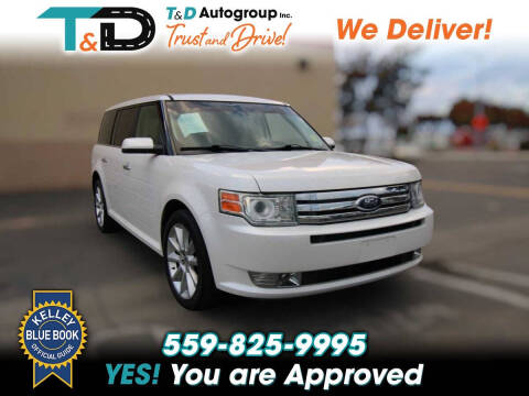 2010 Ford Flex Limited