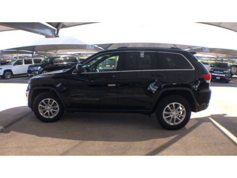 2021 Jeep Grand Cherokee Laredo E