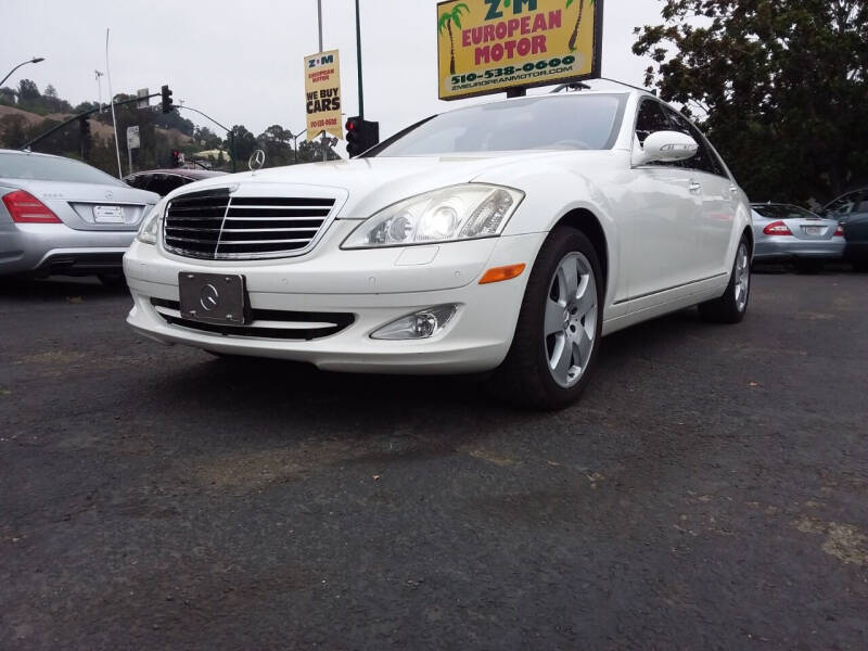 07 Mercedes Benz S Class For Sale Carsforsale Com