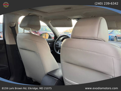 2022 Honda Civic Touring