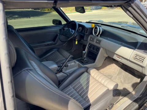 1989 Ford Mustang GT