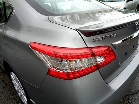 2013 Nissan Sentra SV