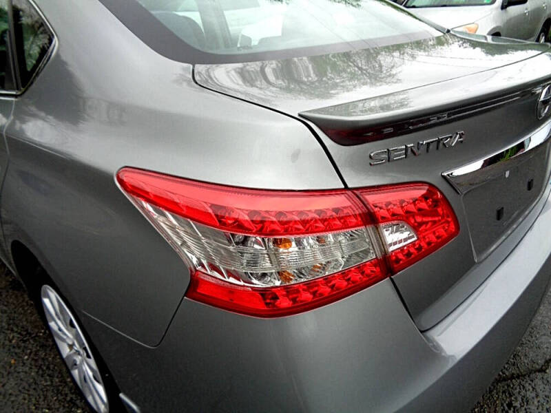 2013 Nissan Sentra SV