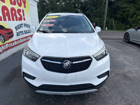 2017 Buick Encore Preferred