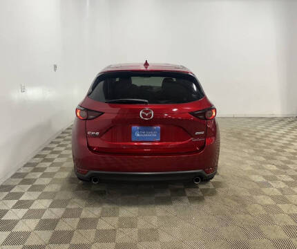 2019 Mazda CX-5 Touring
