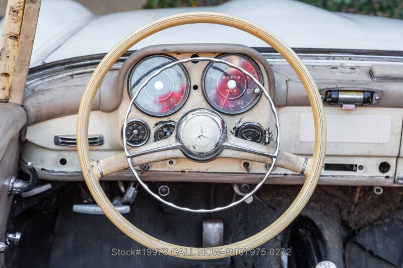 1955 Mercedes-Benz 190-Class