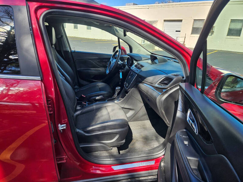 2015 Buick Encore Convenience