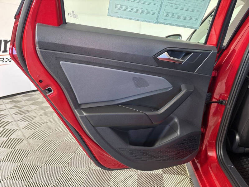 2025 Volkswagen Jetta GLI Autobahn