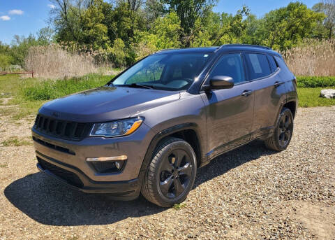 2021 Jeep Compass Altitude