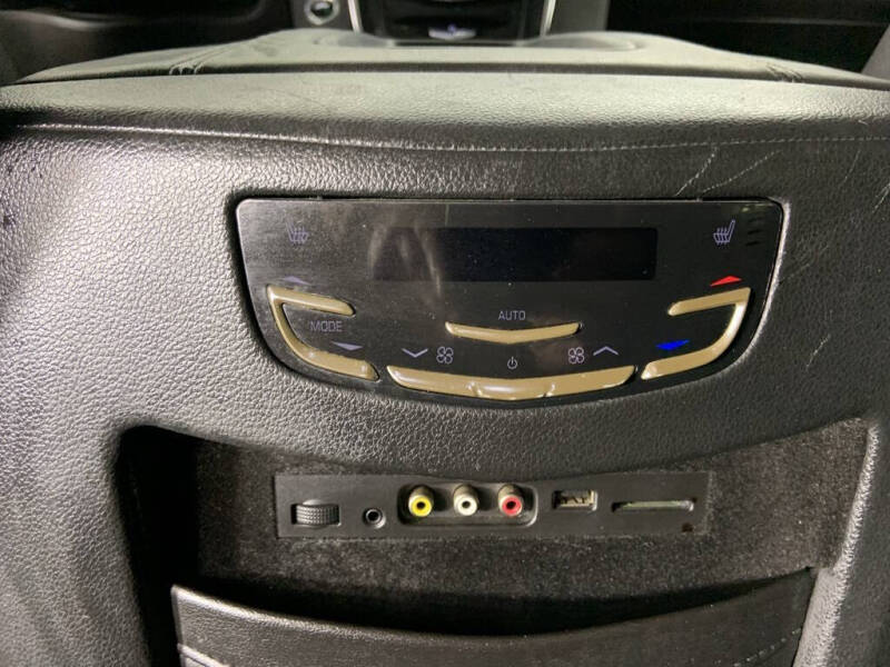 2015 Cadillac Escalade ESV Premium