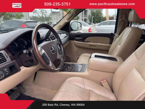 2008 GMC Yukon Denali