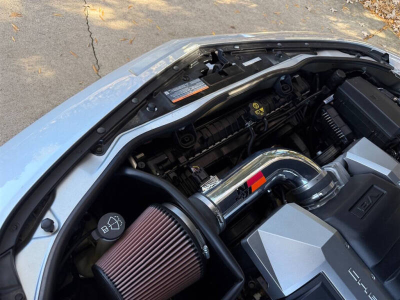 2010 Chevrolet Camaro SS