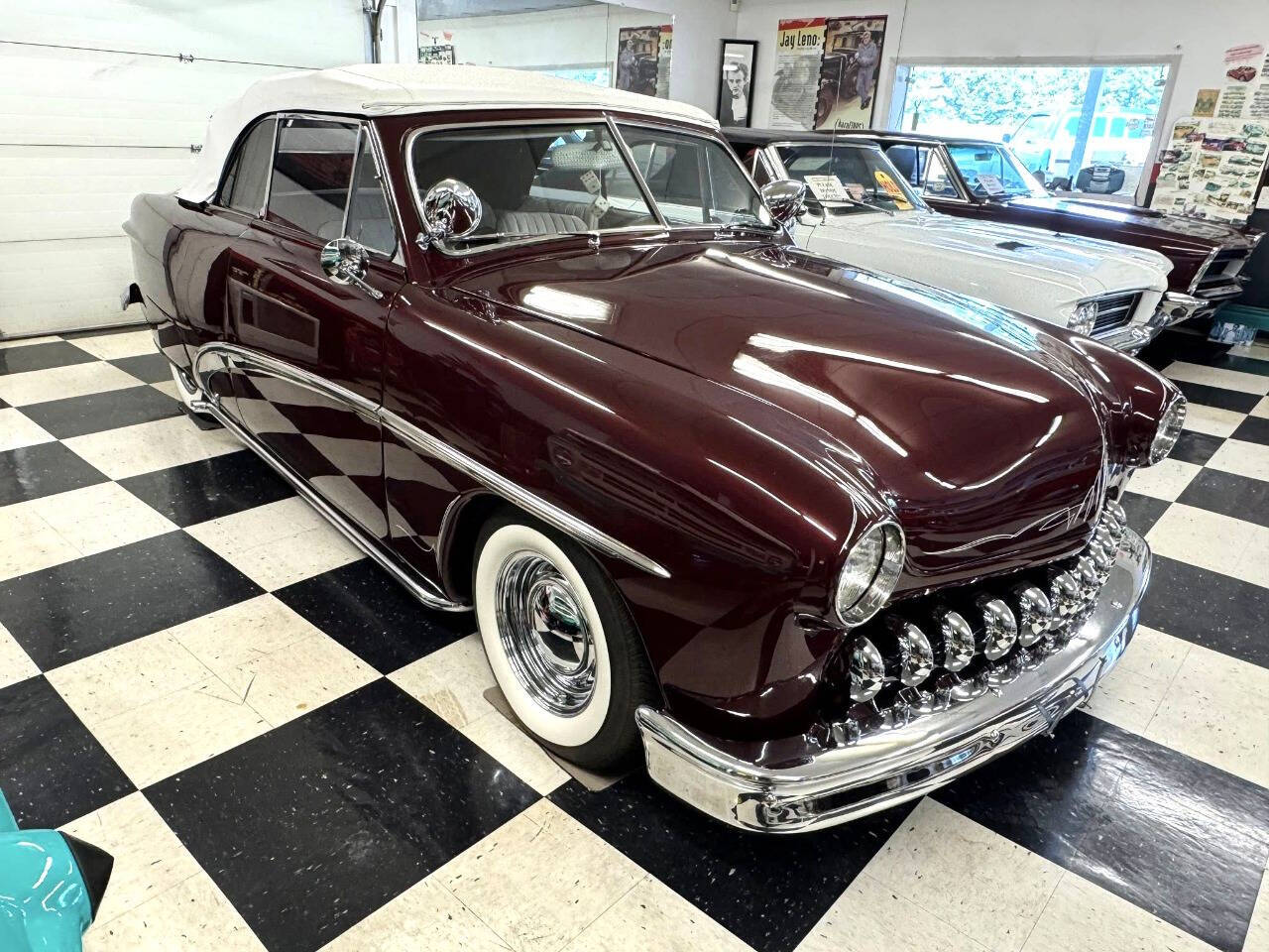 1949 Ford Cabriolet 5