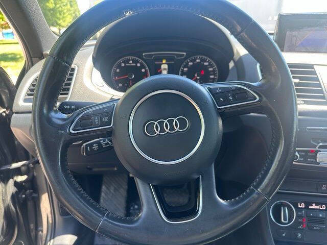 2018 Audi Q3