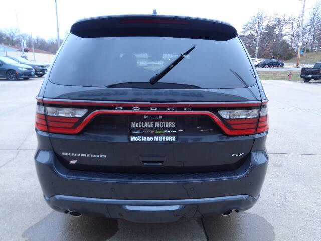 2026 Dodge Durango GT HEMI Plus
