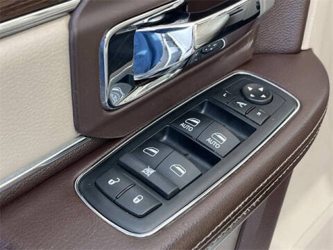 2016 RAM 3500 Laramie