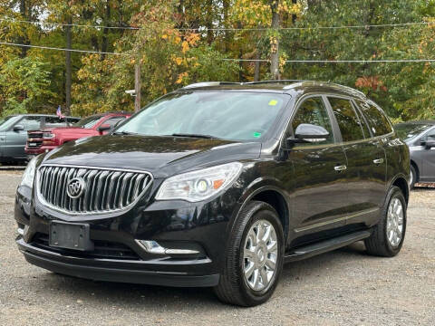 2015 Buick Enclave Leather