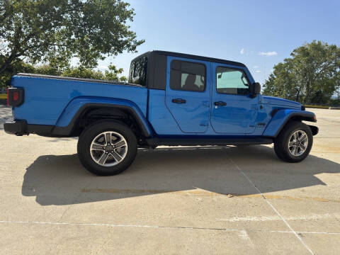 2021 Jeep Gladiator Sport