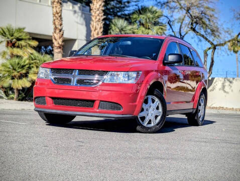 2013 Dodge Journey for sale at Divine Motors in Las Vegas NV