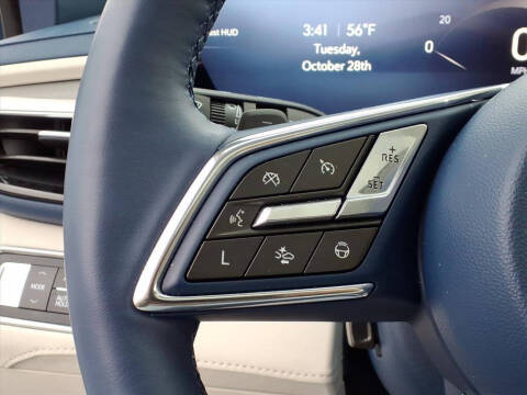 2025 Buick Enclave Avenir