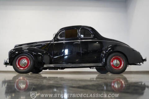 1940 Ford Deluxe