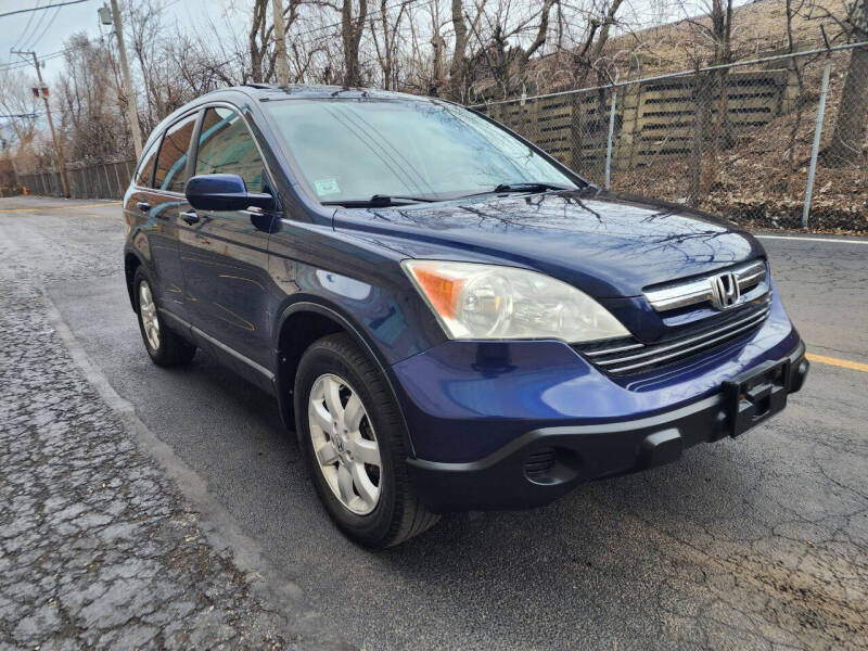 2008 Honda CR-V EX-L w/Navi