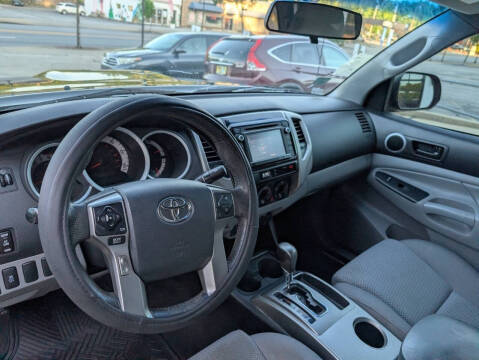 2014 Toyota Tacoma PreRunner V6