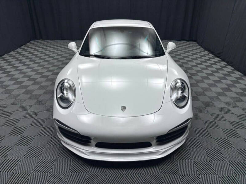2012 Porsche 911 Carrera