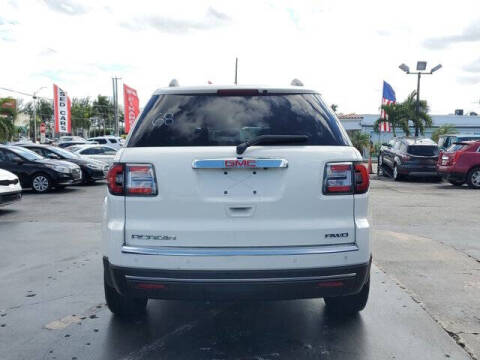 2014 GMC Acadia SLT-1