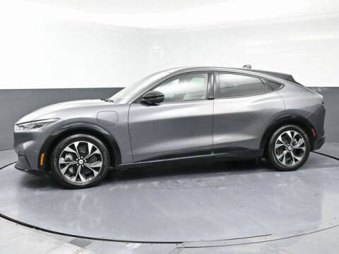 2021 Ford Mustang Mach-E Premium