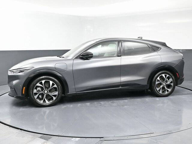 2021 Ford Mustang Mach-E Premium