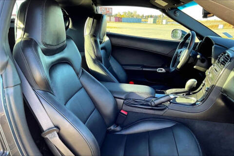 2013 Chevrolet Corvette