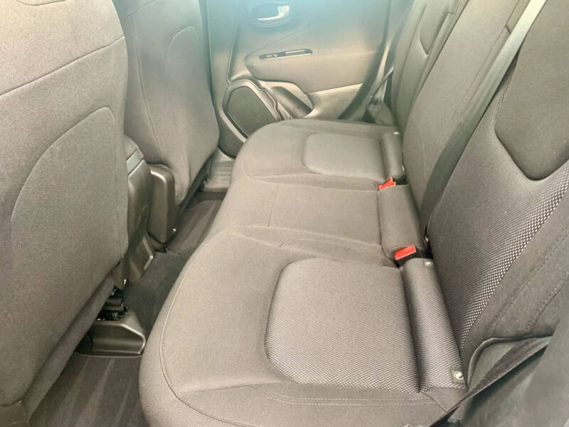 2021 Jeep Renegade Sport