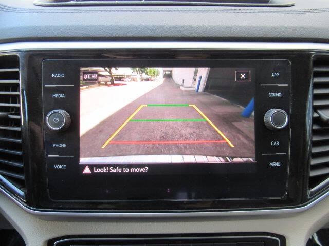 2022 Volkswagen Atlas V6 SE