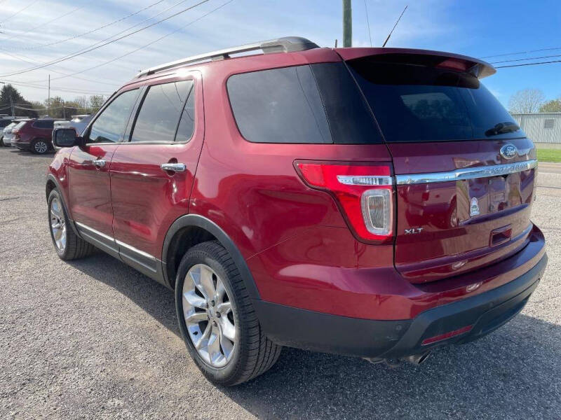 2015 Ford Explorer XLT