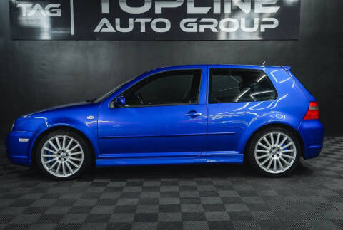 2004 Volkswagen R32