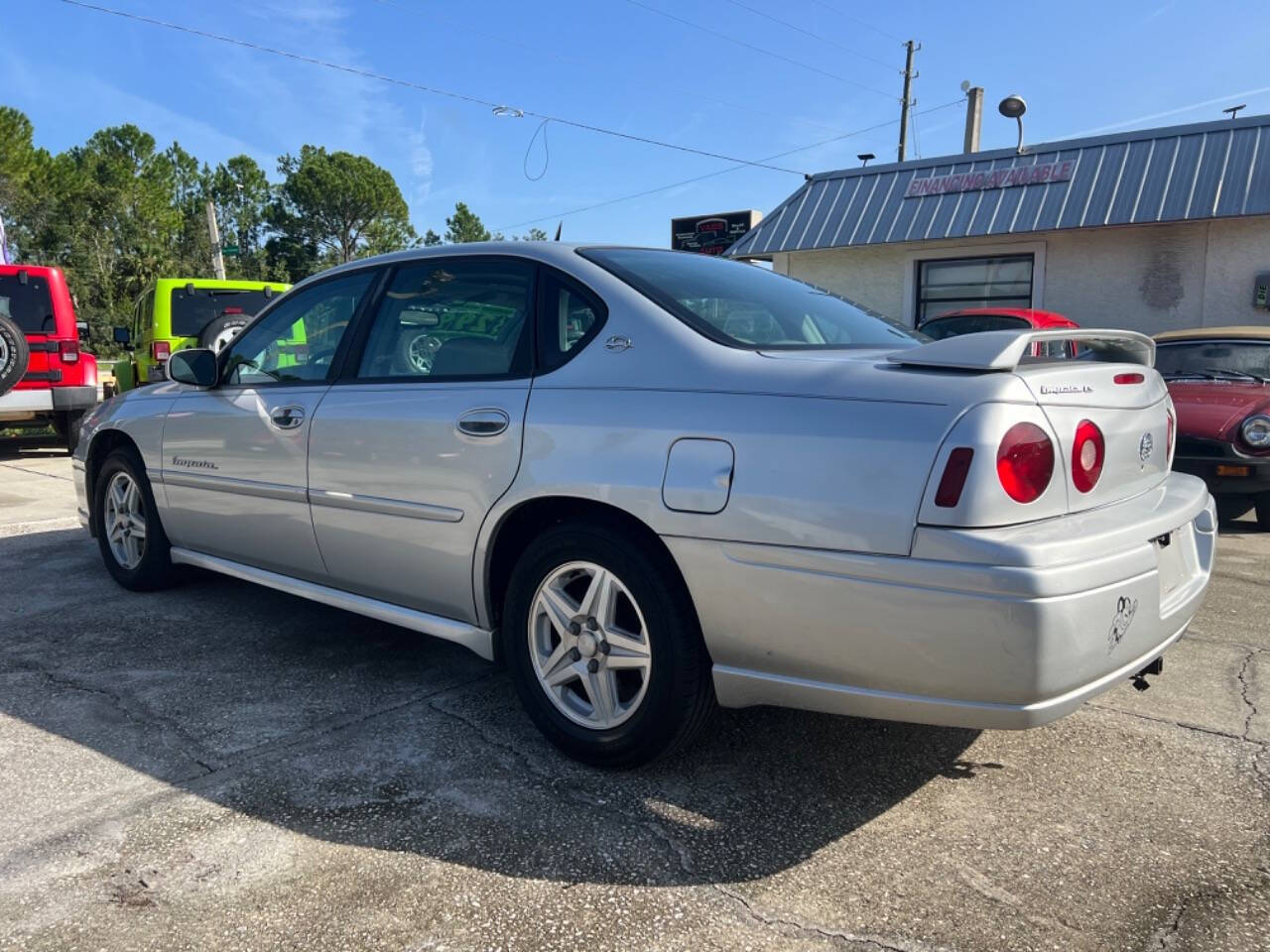 2004 Chevrolet Impala for sale at VASS Automotive in DeLand, FL