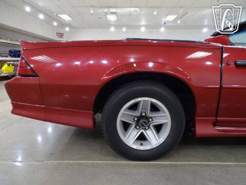 1991 Chevrolet Camaro RS
