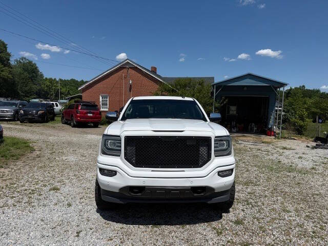 2016 GMC Sierra 1500 SLT
