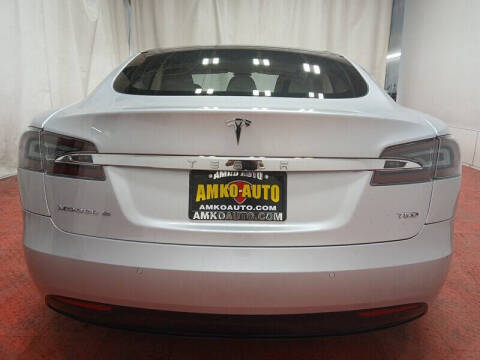 2017 Tesla Model S 75D