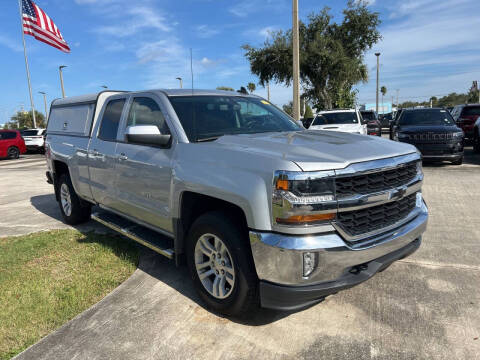 2019 Chevrolet Silverado 1500 LD LT